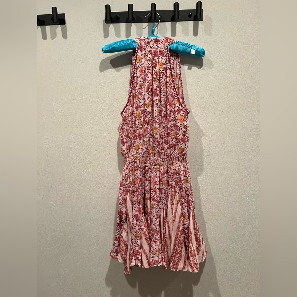 POUPETTE ST BARTH Women's Lisa Mini dress / Size XS / - Picture 11 of 11